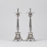 1119 7248 CANDLESTICKS